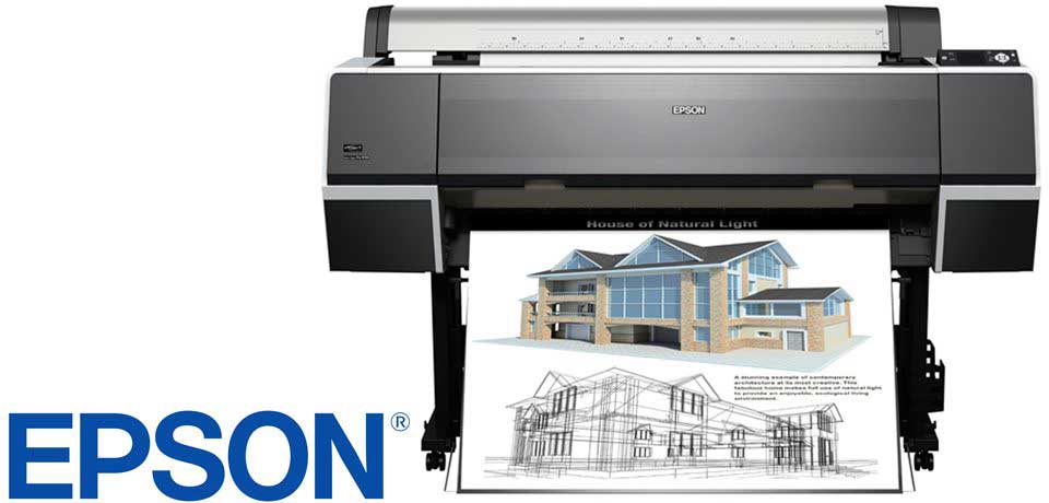 Epson Plotter Tamiri – Servisi Kızılay / Ankara