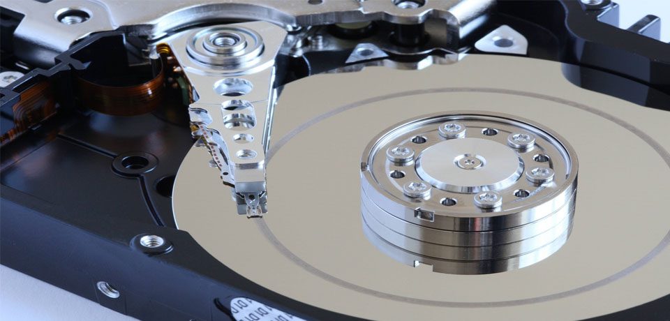 Harddisk Veri Kurtarma Kızılay / Ankara