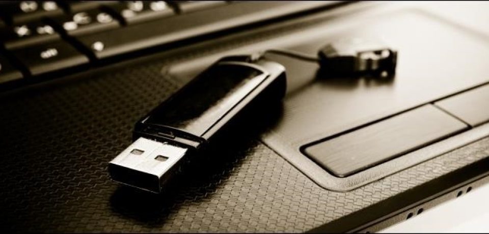 USB Bellekten Veri/Data Kurtarma İşlemi