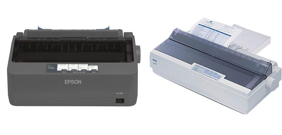 Epson Nokta Vuruşlu Yazıcı Bakımı ve Tamiri