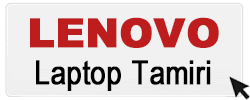 Lenovo Laptop Tamiri