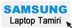 Samsung Laptop Tamiri