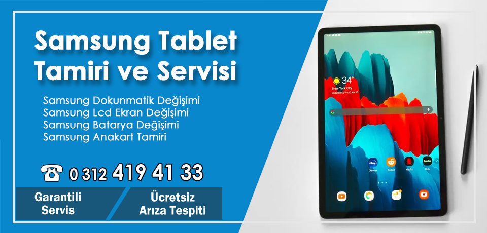 Samsung Galaxy Tab E 9.6 SM-T560 Dokunmatik Değişimi – Lcd Ekran Fiyatları