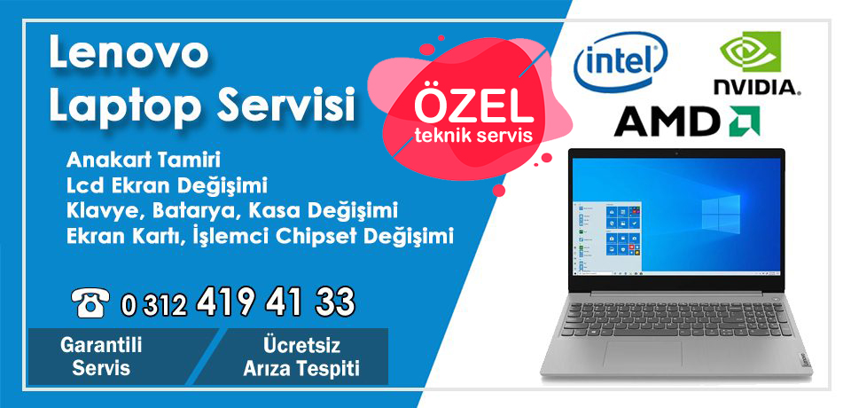 Ankara Lenovo Laptop – Notebook Tamiri ve Servisi | Dex Garantili
