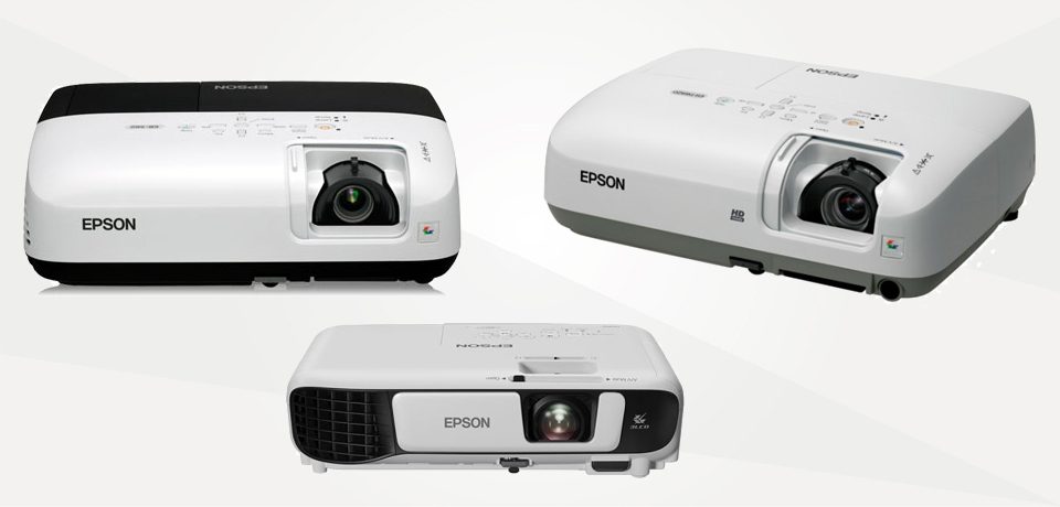 Epson Projeksiyon Tamiri – Servisi ve Lamba Değişimi Ankara