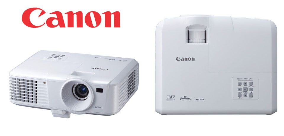 Canon Projeksiyon Tamiri | Lamba Değişimi Ankara Servisi