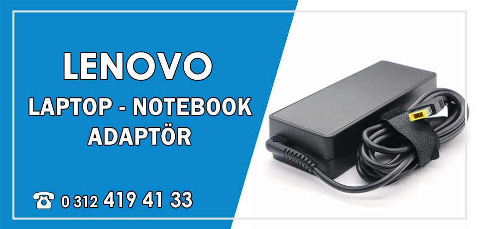 Lenovo 19V 4.74A (USB TİP) Adaptör | Şarj Cihazı