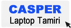 Casper Laptop Tamiri